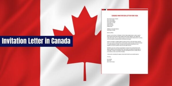 LETTER OF INVITATION FOR CANADIAN VISA