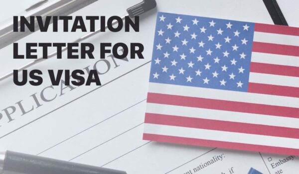 USA VISA INVITION LETTER SERVICES - Image 3