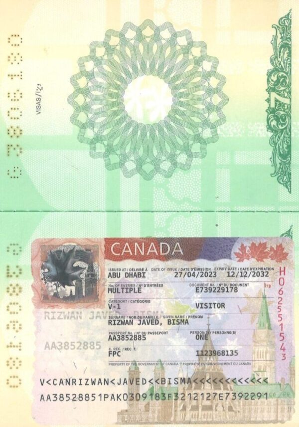 CANADA VISA FILING SERVICES AVAVLIBLE - Image 5