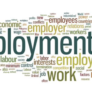 employment letter for visa services