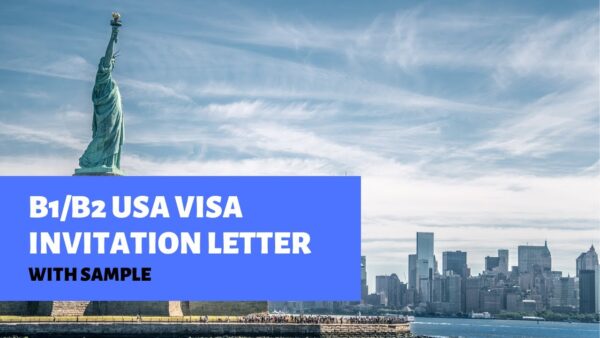USA VISA INVITION LETTER SERVICES