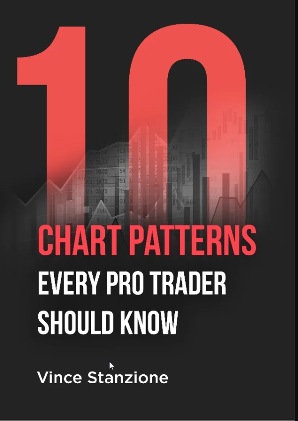 10 Trading chart patterns every trader