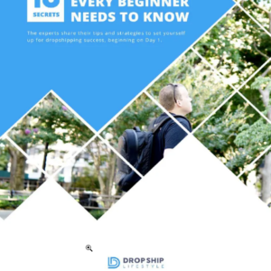 6 18 Secrets of Successful Dropshippers – Every Beginner Needs to Know