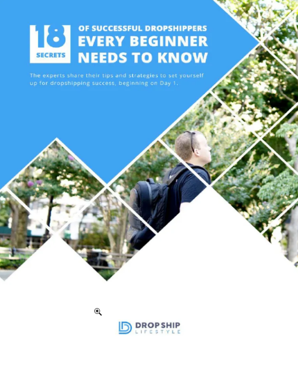 6 18 Secrets of Successful Dropshippers – Every Beginner Needs to Know